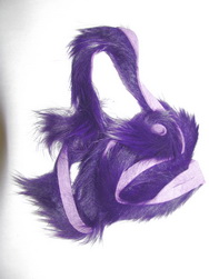 ������ �������  crosscut  strips (������� ������� �����) 1/8 purple  N. Spirit